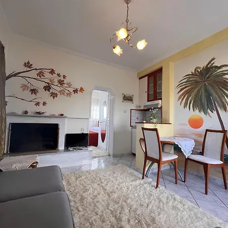 Apartment Seaviewnest Patras